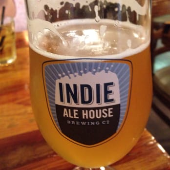 Indie Ale House - The broken hipster - so thirsty  I forgot to take a pic before sipping! - Breweries Near Me - Toronto, Ontario