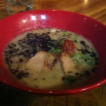 IPPUDO NY - Shiromaru Hakata Classic - Ramen Near Me - New York, New York IPPUDO NY - Shiromaru Hakata Classic - Ramen Near Me - New York, New York
