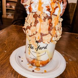 The Yard Milkshake Bar - Milkshake