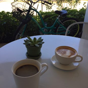 Perk Coffee House - I loved my cappuccino. And my husband got the americano and said it was great as well. - Coffee & Tea Near Me - Tequesta, Florida