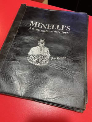 Minelli's Pizza by null