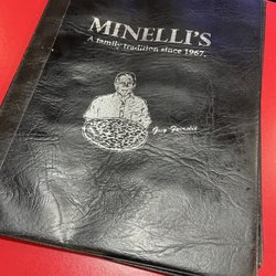Minelli's Pizza