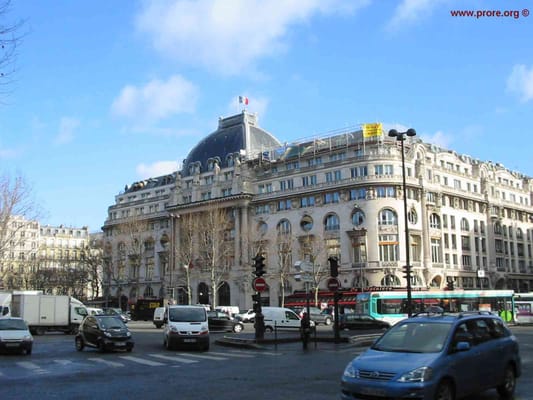 Cercle National des Armées by null