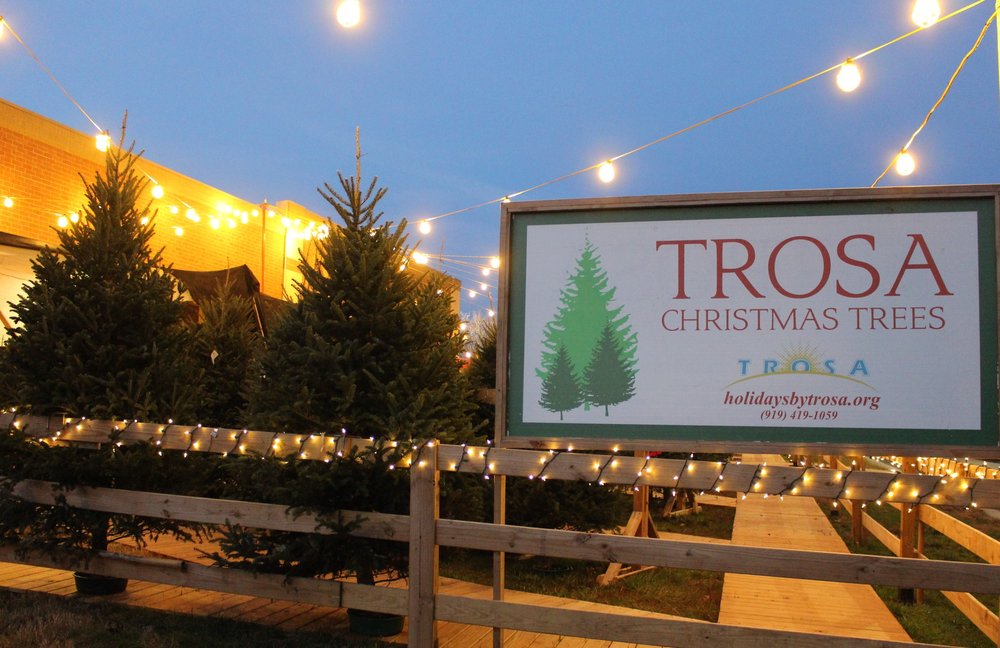 TROSA TREE LOT TEMP. CLOSED Updated August 2024 12 Photos 8100