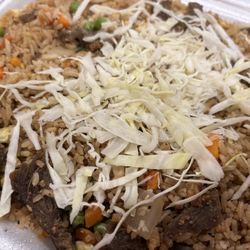 Timehri - Beef Fried Rice