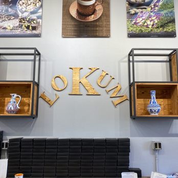 LOKUM - Decor, service counter - Coffee & Tea Near Me - Santa Barbara, California LOKUM - Decor, service counter - Coffee & Tea Near Me - Santa Barbara, California