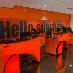 Sixt Rent A Car - SIXT Fort Lauderdale Airport - FLL