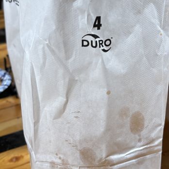 Wild Taco - Bag of Tortilla Chips - Korean Near Me - Edgewater, Colorado