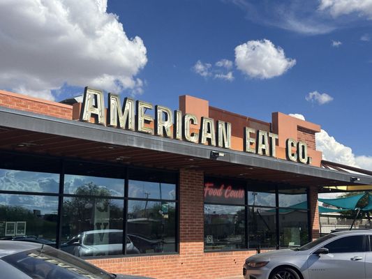American Eat Company by null