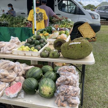 Grove Farm Market - Fruits - Farmers Market Near Me - Lihue, Hawaii
