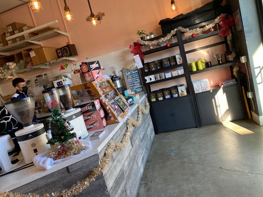 Dark Horse Coffee Roasters by null