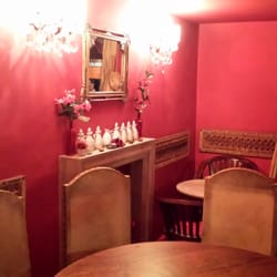 Particolare dell'interno. Eleganza, atmosfera e raffinatezza.