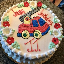 Birthday Cake