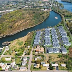 Waters View - Birds Eye View of Waters View Apartments