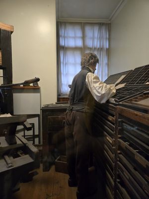 The Writers' Museum by null