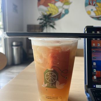 R&B Tea - Watermelon special with black tea - Coffee & Tea Near Me - Monterey Park, California R&B Tea - Watermelon special with black tea - Coffee & Tea Near Me - Monterey Park, California