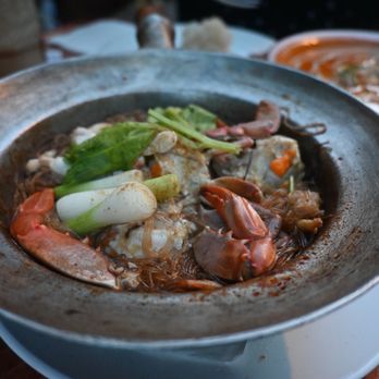 Fish Cheeks - crab woonsen - Seafood Near Me - New York, New York Fish Cheeks - crab woonsen - Seafood Near Me - New York, New York