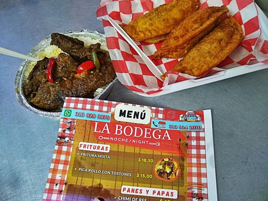 Menu photo 8 La Bodega Lincoln Park, MI Menu photo 8 La Bodega Lincoln Park, MI