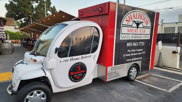 Shalhoob's Funk Zone Patio by null