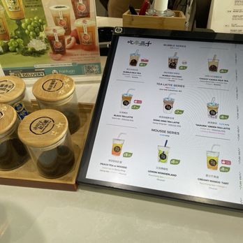 Chicha San Chen - Bubble Tea Near Me - Toronto, Ontario