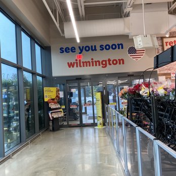 Lidl - the inside of a walmart store - Grocery Near Me - Wilmington, North Carolina