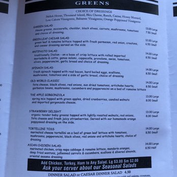 Nello's Pizza Mesa - Menu - Pizza Near Me - Mesa, Arizona