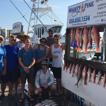 Mighty Fine Charters - Boat Charters Near Me - Destin, Florida Mighty Fine Charters - Boat Charters Near Me - Destin, Florida