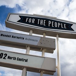 FOR THE PEOPLE