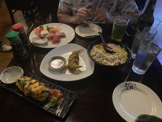 Katana Sushi & Ramen by null