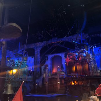 Pirates Voyage Dinner & Show - Portion of set before show. - Stadiums & Arenas Near Me - Pigeon Forge, Tennessee Pirates Voyage Dinner & Show - Portion of set before show. - Stadiums & Arenas Near Me - Pigeon Forge, Tennessee
