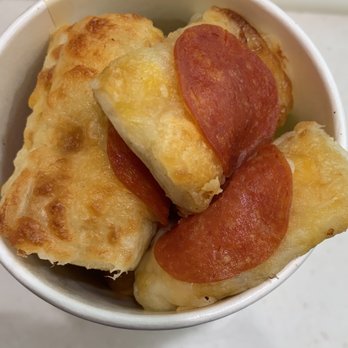 Wetzel's Pretzels - Pizza bites - Pretzels Near Me - Barstow, California Wetzel's Pretzels - Pizza bites - Pretzels Near Me - Barstow, California