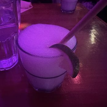 El Coco - Frozen margarita - Mexican Near Me - New York, New York