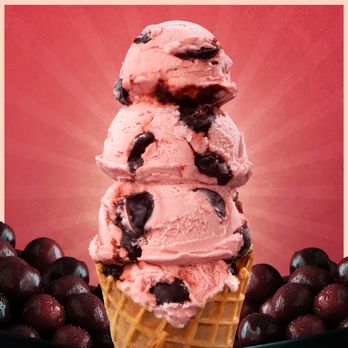 Handel's Homemade Ice Cream - Black Cherry - Ice Cream & Frozen Yogurt Near Me - Canfield, Ohio Handel's Homemade Ice Cream - Black Cherry - Ice Cream & Frozen Yogurt Near Me - Canfield, Ohio