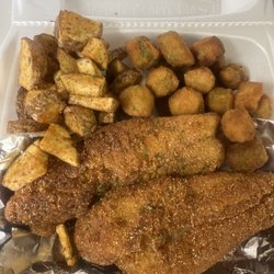 Mosby’s Diner - Drop in on fish fridays and be blessed!