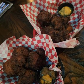 The Hoot - Hushpuppies - Bars Near Me - Columbia, South Carolina