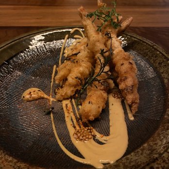 TenTen - Shrimp tempura - Japanese Near Me - Austin, Texas