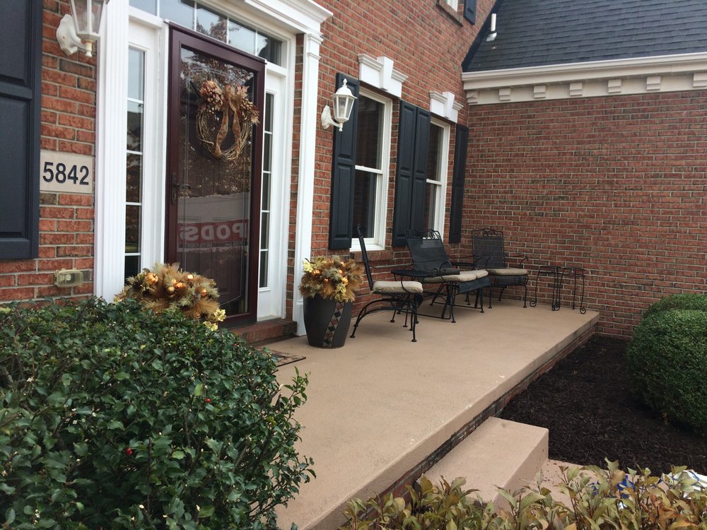 Slide of Four Rivers Contracting