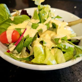 Asaka Sushi - House salad - Sushi Bars Near Me - Centennial, Colorado Asaka Sushi - House salad - Sushi Bars Near Me - Centennial, Colorado