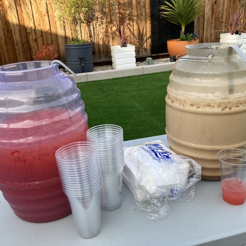 Tijuas Tacos - Agua Fresca and horchata - Caterers Near Me - San Jose, California Tijuas Tacos - Agua Fresca and horchata - Caterers Near Me - San Jose, California