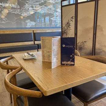 Sukihana - Table setup - Ramen Near Me - Salt Lake City, Utah Sukihana - Table setup - Ramen Near Me - Salt Lake City, Utah
