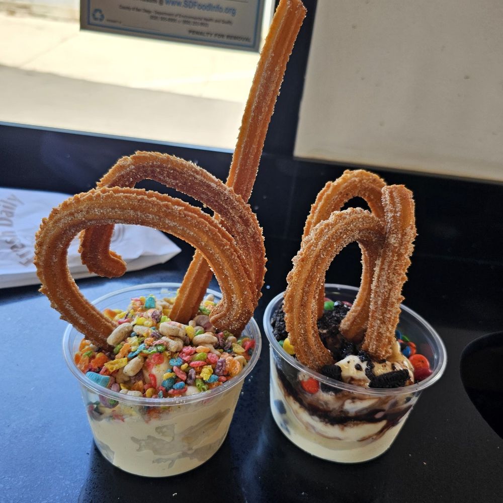 The Modern Churro - Modern Churro! - Mexican Near Me - Vista, California The Modern Churro - Modern Churro! - Mexican Near Me - Vista, California