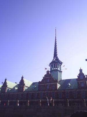 Børsen by null