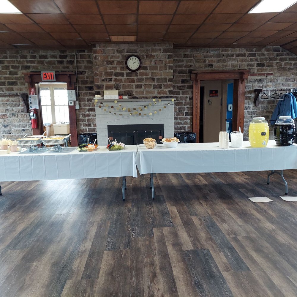Riley Park - Great food set up - Parks Near Me - Greenfield, Indiana Riley Park - Great food set up - Parks Near Me - Greenfield, Indiana