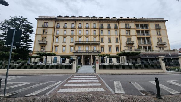 Grand Hotel Victoria concept & spa, by R Collection Hotels by null