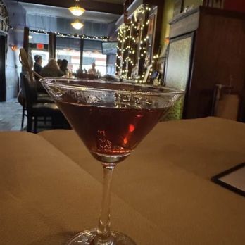 Coco - Artisan cocktail - French Near Me - Buffalo, New York