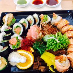 Ochota na Sushi