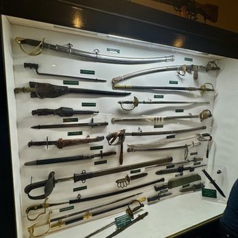 American Armory Museum - Weapons - Museums Near Me - Fairfield, California American Armory Museum - Weapons - Museums Near Me - Fairfield, California