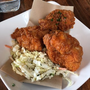 Manhattan Beach Post - Fried chicken - New American Near Me - Manhattan Beach, California