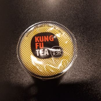 Kung Fu Tea - Passion Fruit Slush w/ Chia Seeds - Bubble Tea Near Me - Philadelphia, Pennsylvania Kung Fu Tea - Passion Fruit Slush w/ Chia Seeds - Bubble Tea Near Me - Philadelphia, Pennsylvania
