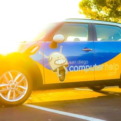 San Diego Computer Help - Business or Home, We Come To You!
